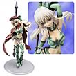 Queens Blade Allean Ex Model Core Statue